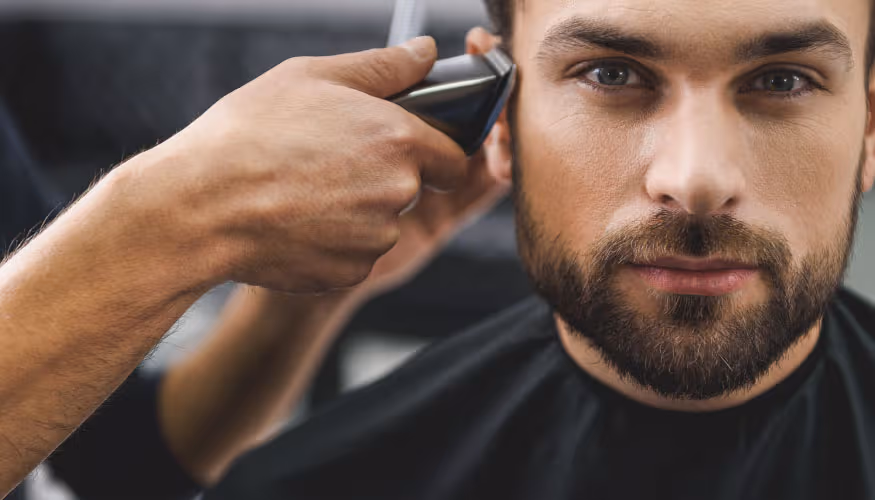 Ağlasun Evde Berber